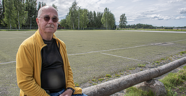 Kiinteistöjen remontit muuttavat Ruskopäivien ohjelmaa