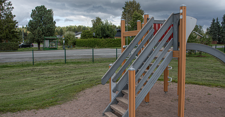 Nuolemontien katusuunnitelma hyväksyttiin