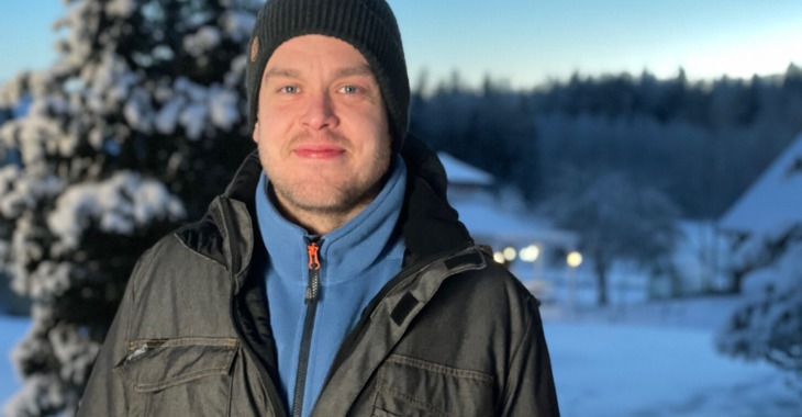Samuli Suominen hakee maajussille morsianta