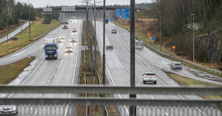Topinojan risteyssillan työmaasta liikennehaittaa Kehätielle