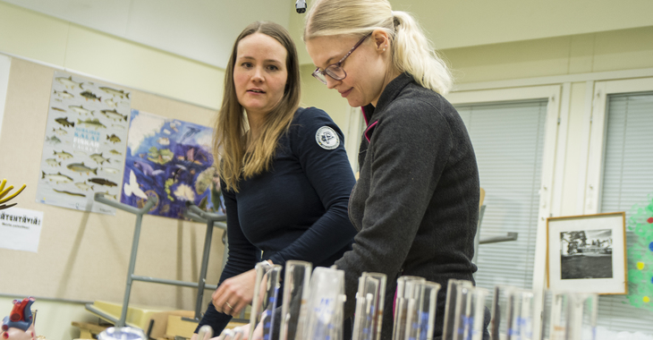 Moisiossa kaupataan käyttämätöntäkin kouluirtaimistoa