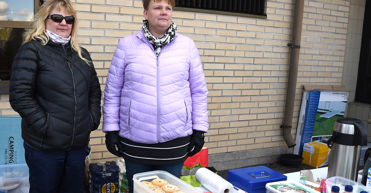 Asemanseudun iltatori avautui jälleen