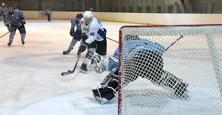 TarU Hockeylle tasapeli