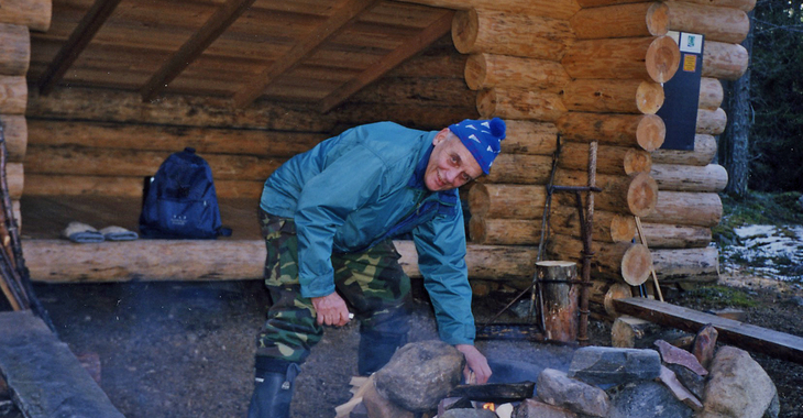 Osalalta merkittävä perintö Vahdon VPK:n nuorille