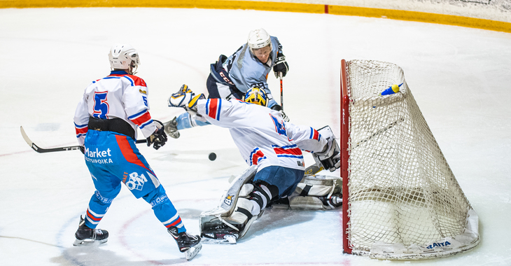 TarU Hockey päätti runkosarjan tappioon
