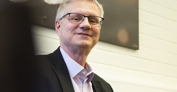 Leinonen johtavaksi ylilääkäriksi