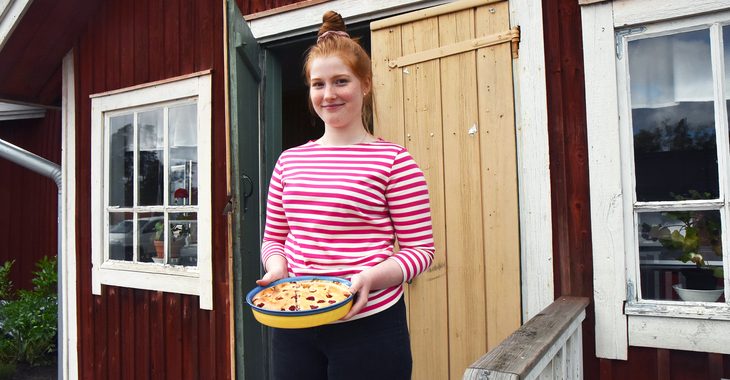 Kesäkahville keskiviikkoisin