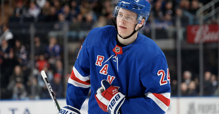 Kaapo Kakko pelannee NHL:n pudotuspeleissä