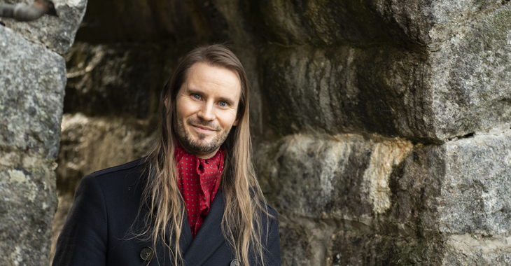 Vanhalinnan museon uusi johtaja on startup-yrittäjä ja museoammattilainen