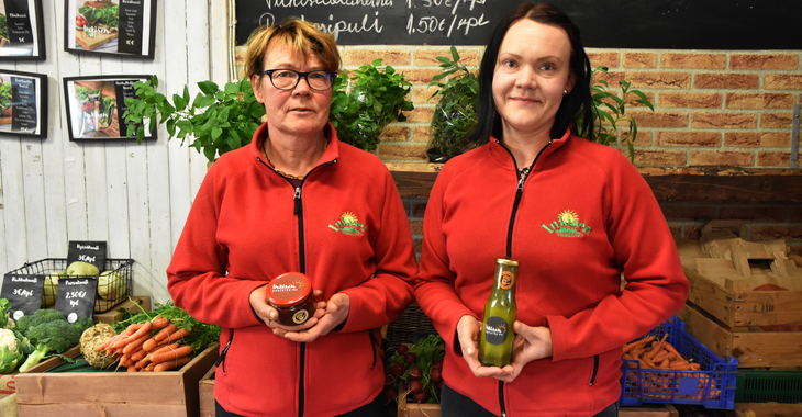 Inkisen puutarhan tuotteille artesaaniruoan SM-kultaa ja -pronssia