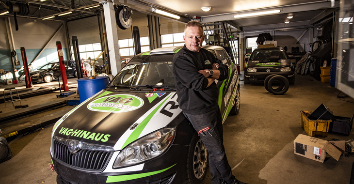 Avantissa ajetaan SM-rallia ensi keväänä