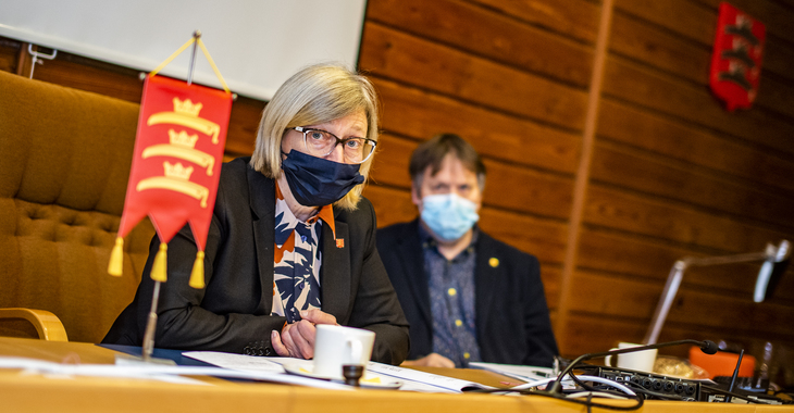 Maunun koulun remontti Ruskon ensi vuoden suurin investointi