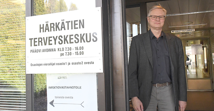 Lieto siirtyi koronan kiihtymisvaiheeseen