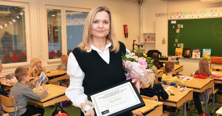 Vuoden Valo löytyy Ilmarisista