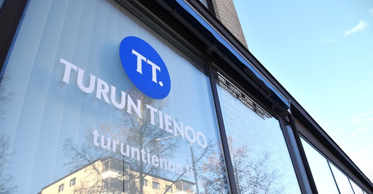 Turun Tienoon verkkosivut uudistuvat